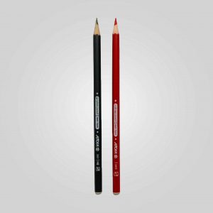 Aria pencil pack of 2 numbers